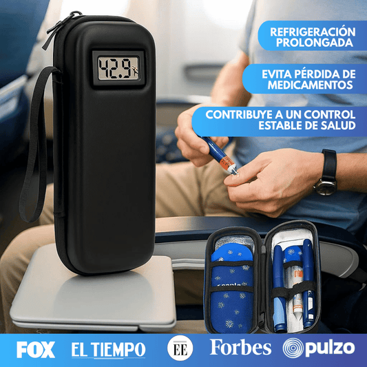 Estuche Refrigerante - para Insulina