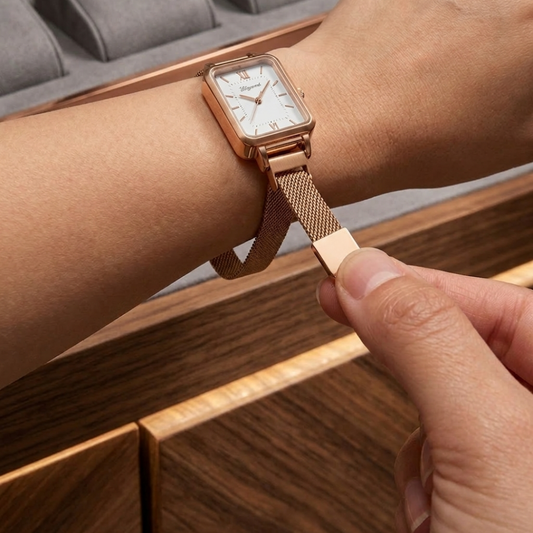 Luxe Magnetic™ Reloj de Lujo + CAJA DE REGALO