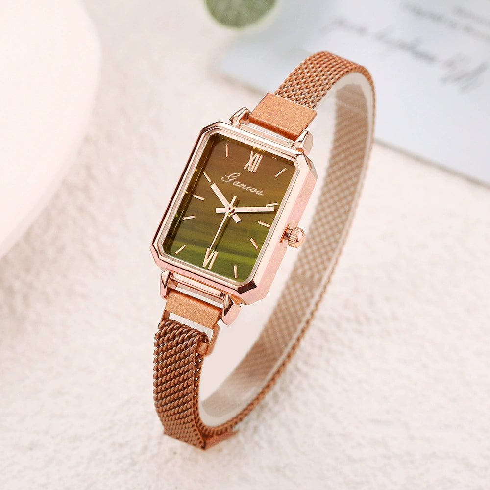 Luxe Magnetic™ Reloj de Lujo + CAJA DE REGALO