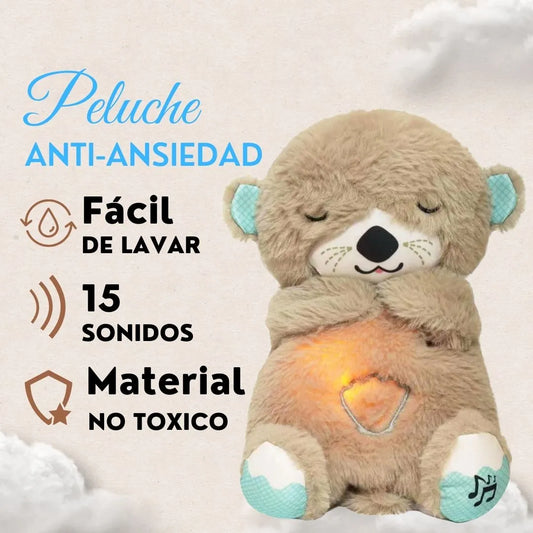 Peluche Respiratorio - Anti Ansiedad UPSELL
