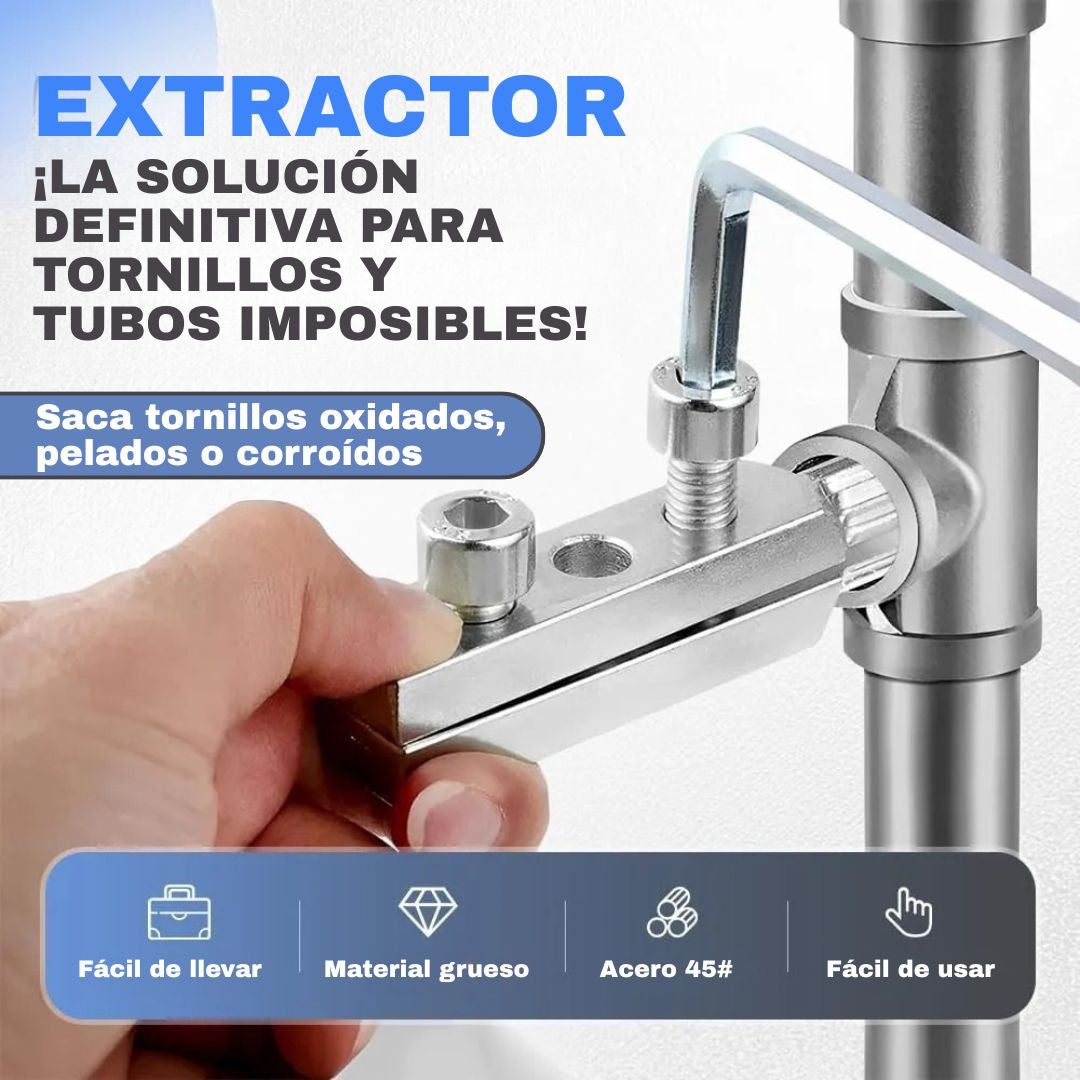 TwistOut™ Herramienta para quitar grifos rotos UPSELL