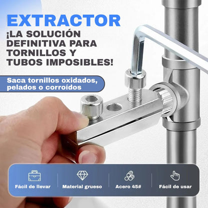 TwistOut™ Herramienta para quitar grifos rotos UPSELL