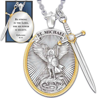 Colgante de San Miguel-