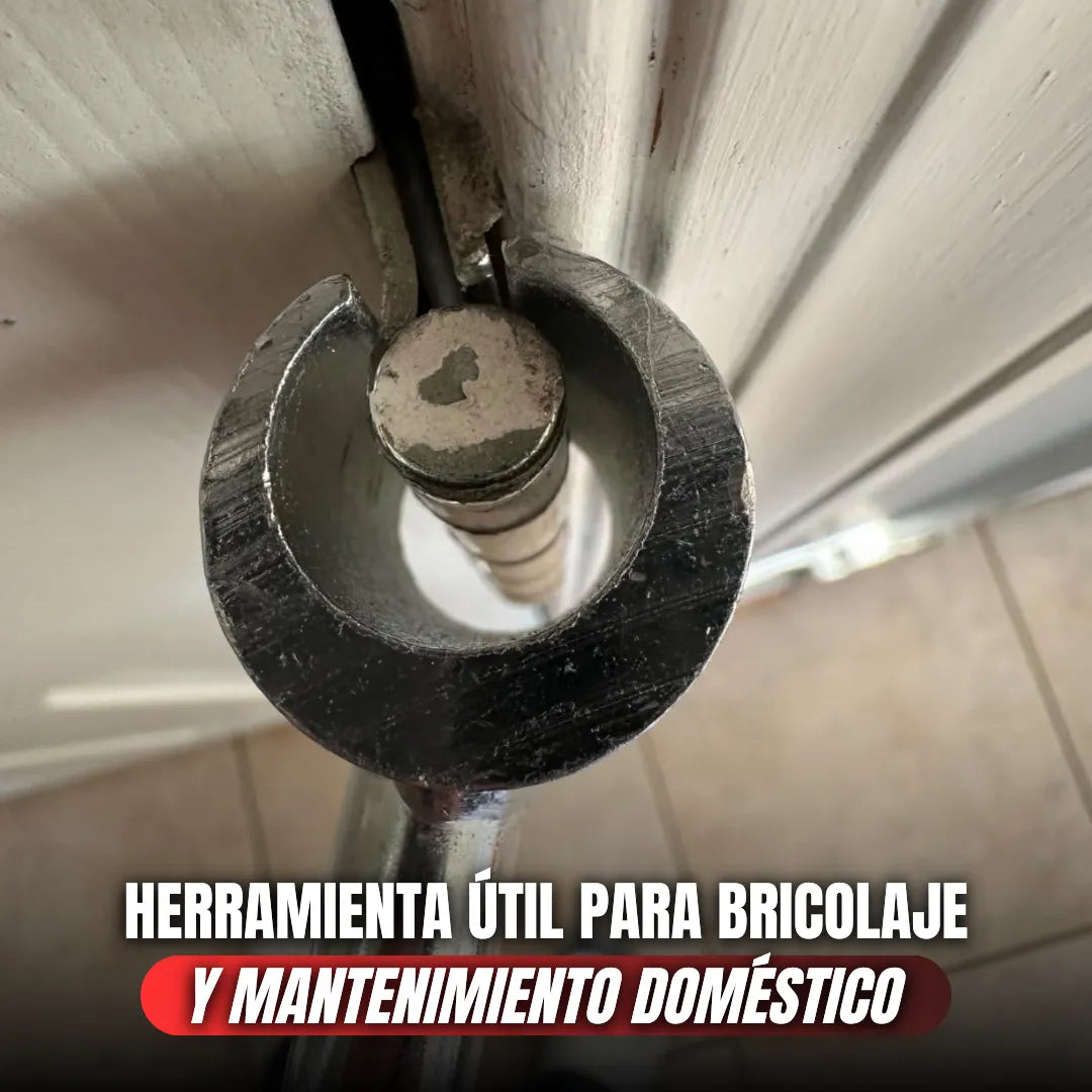 FixGap™ Llaves Ajustadoras de Bisagras (x2 Llaves)