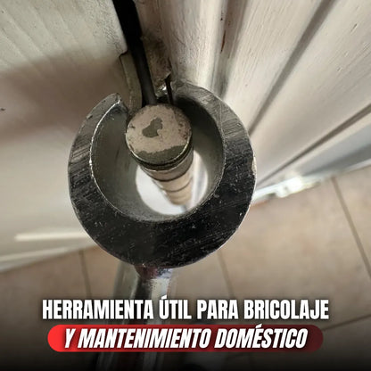 FixGap™ Llaves Ajustadoras de Bisagras (x2 Llaves)