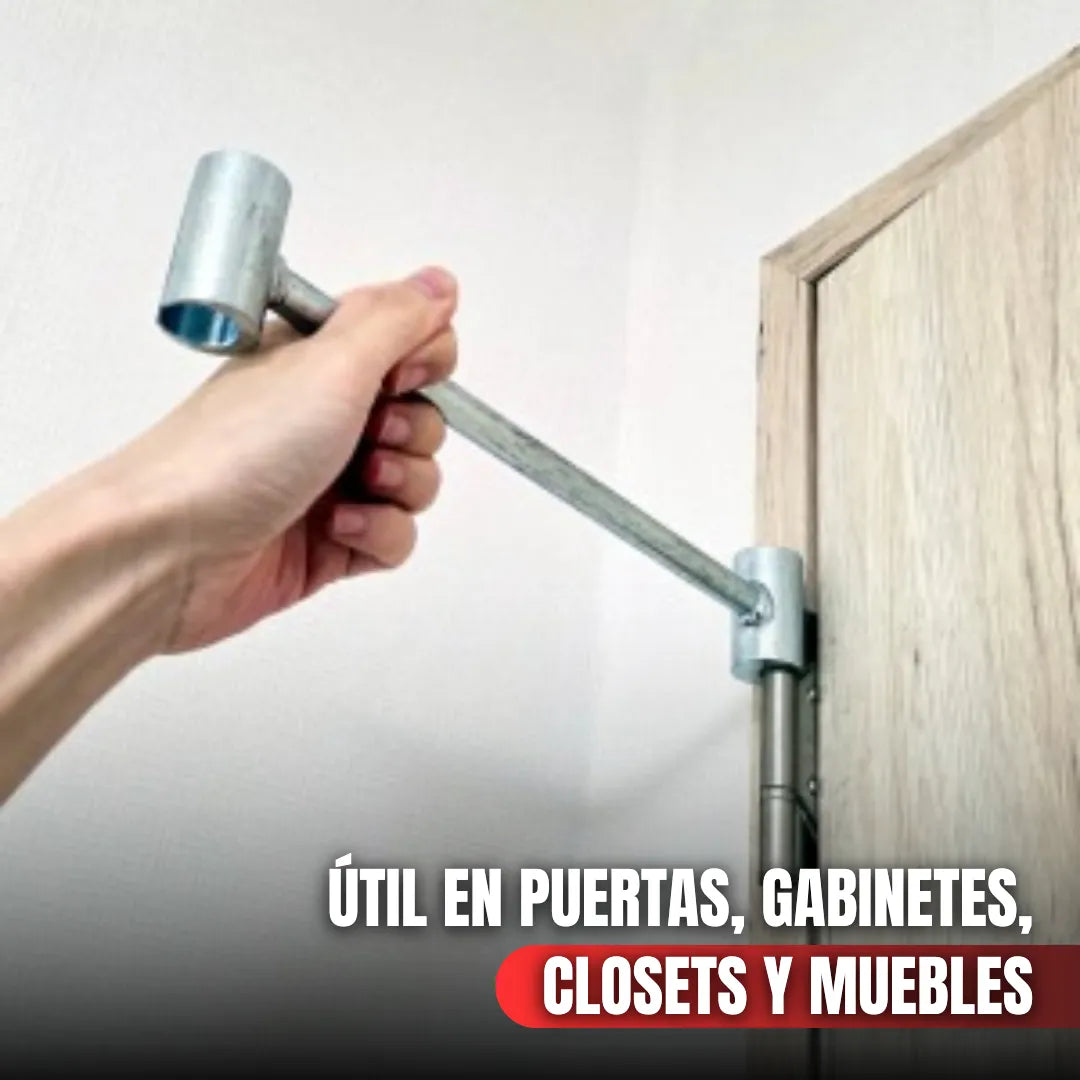 FixGap™ Llaves Ajustadoras de Bisagras (x2 Llaves)