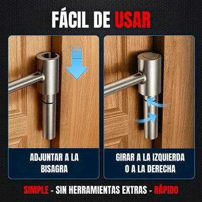 FixGap™ Llaves Ajustadoras de Bisagras (x2 Llaves)