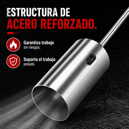 🔥FlamePro™ Antorcha Propano para tanque regular (Tipo 35 / 1,2 m) 🔥✨