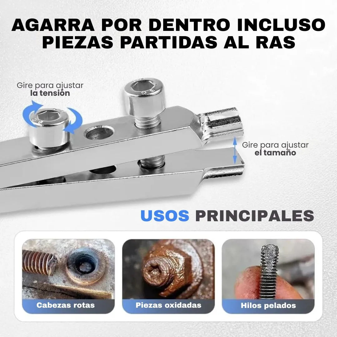 TwistOut™ Herramienta para quitar grifos rotos UPSELL