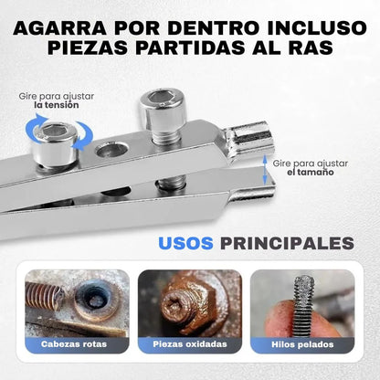 TwistOut™ Herramienta para quitar grifos rotos UPSELL