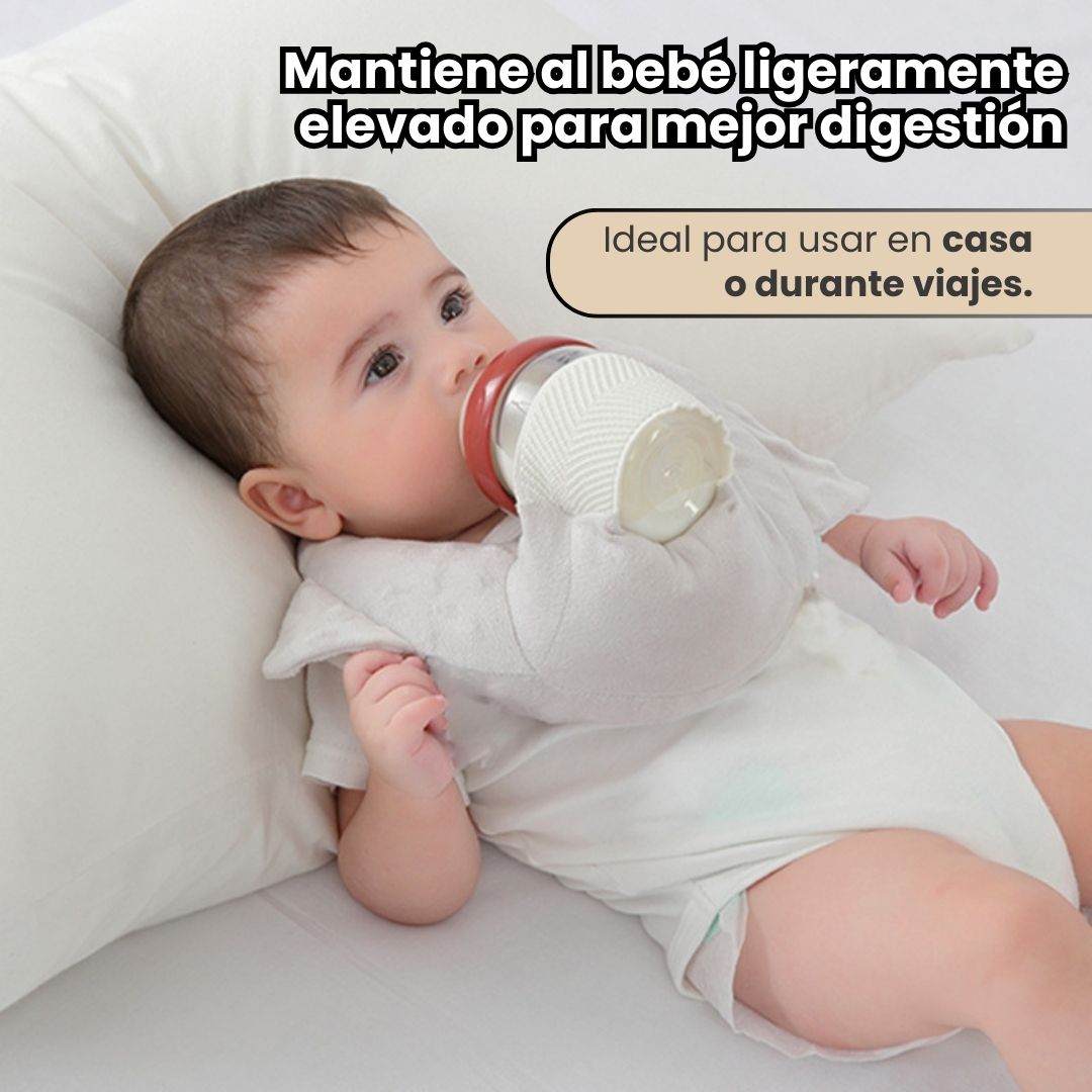 Comfyfeed™: Almohada de lactancia manos libres y apoyo ergonómico⭐
