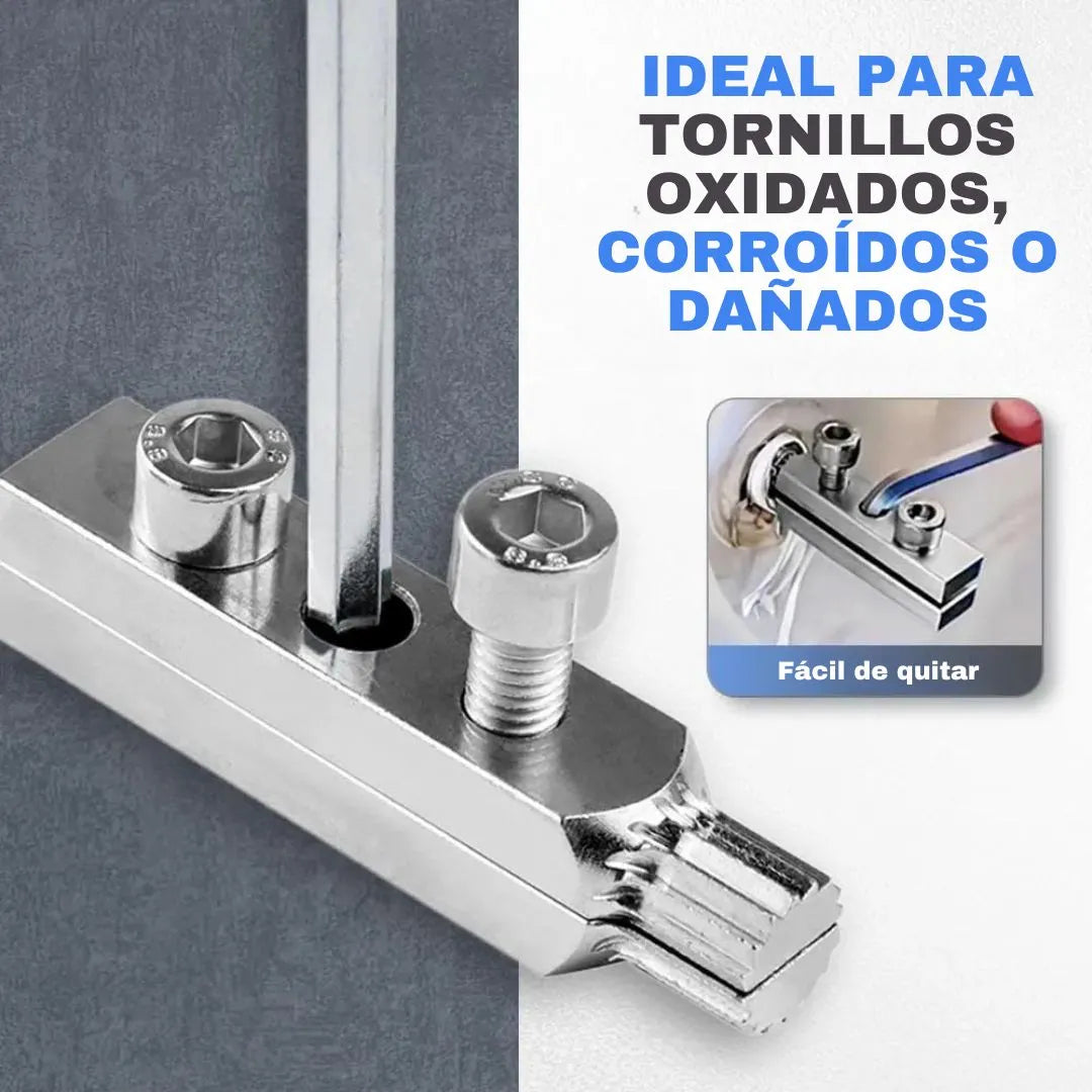 TwistOut™ Herramienta para quitar grifos rotos UPSELL