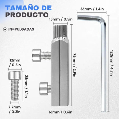 TwistOut™ Herramienta para quitar grifos rotos UPSELL