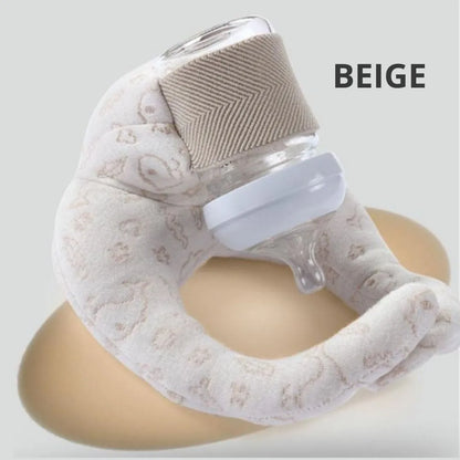 Comfyfeed™: Almohada de lactancia manos libres y apoyo ergonómico⭐