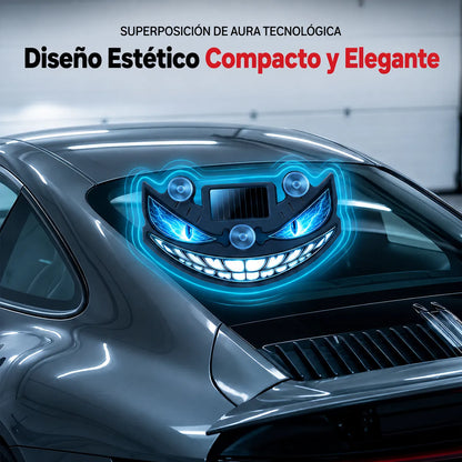 DevilEye Solar™ Luz de Advertencia con Panel Solar para carro🚨🚗