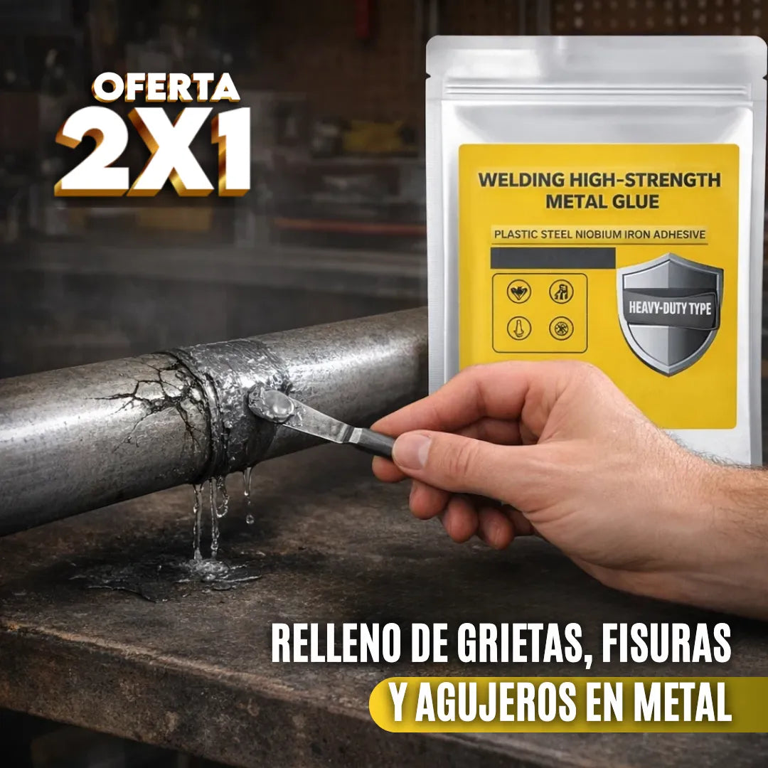 Adherix™ Adhesivo de Soldadura en Frío x2 UPSELL