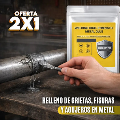 Adherix™ Adhesivo de Soldadura en Frío x2 UPSELL