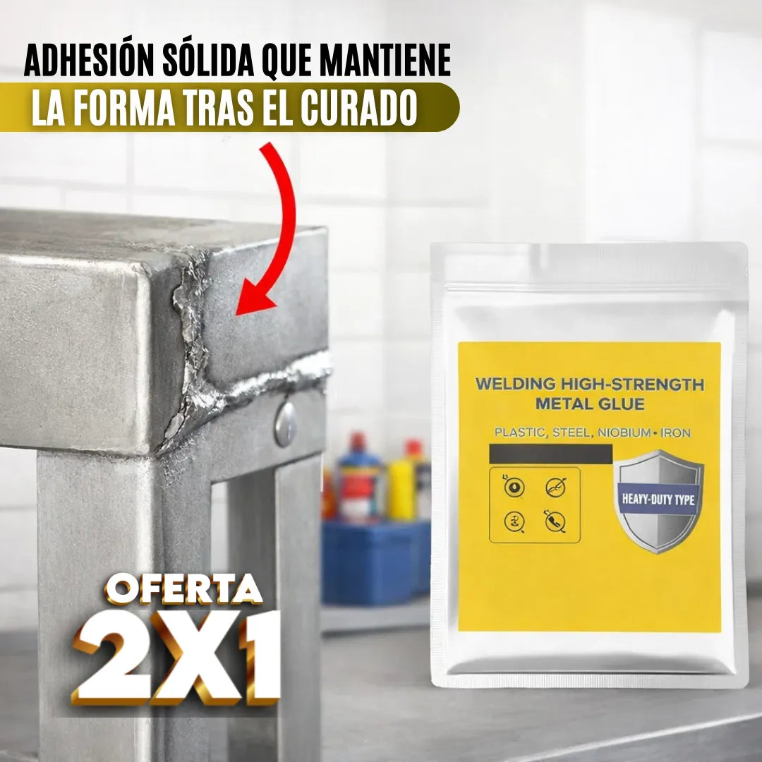 Adherix™ Adhesivo de Soldadura en Frío x2 UPSELL