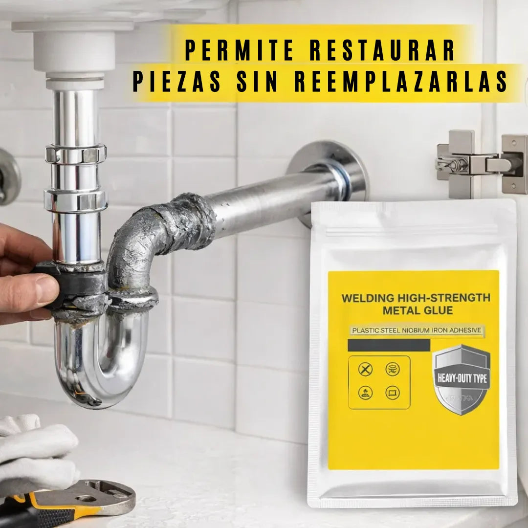 Adherix™ Adhesivo de Soldadura en Frío x2 UPSELL
