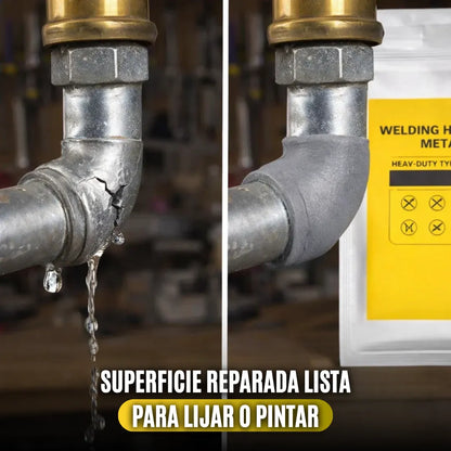 Adherix™ Adhesivo de Soldadura en Frío x2 UPSELL