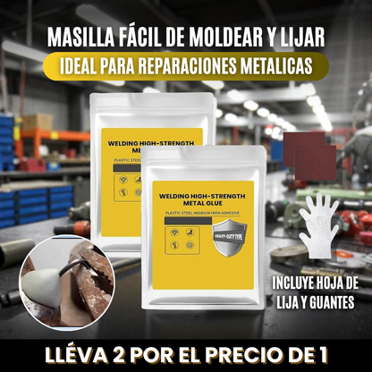 Adherix™ Adhesivo de Soldadura en Frío x2 UPSELL