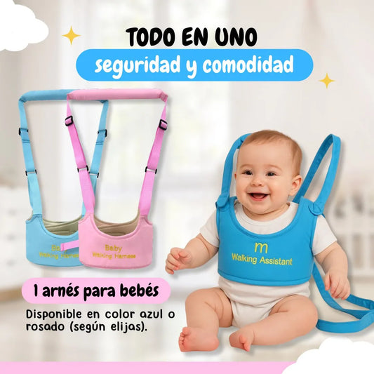 BabyFitComfort® Arnés Ergonómico para bebés-