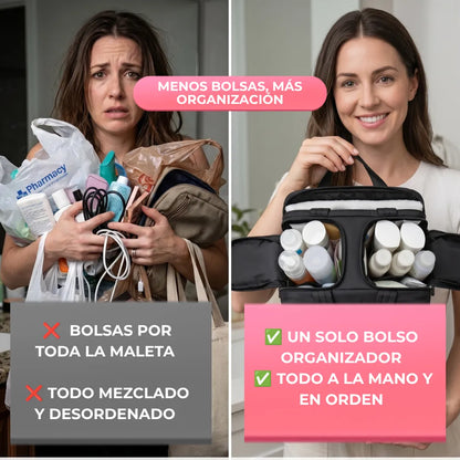 GLAMBAG™ organizador de viaje multifuncional
