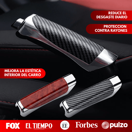 BrakeCover™ Protector para Freno de Mano