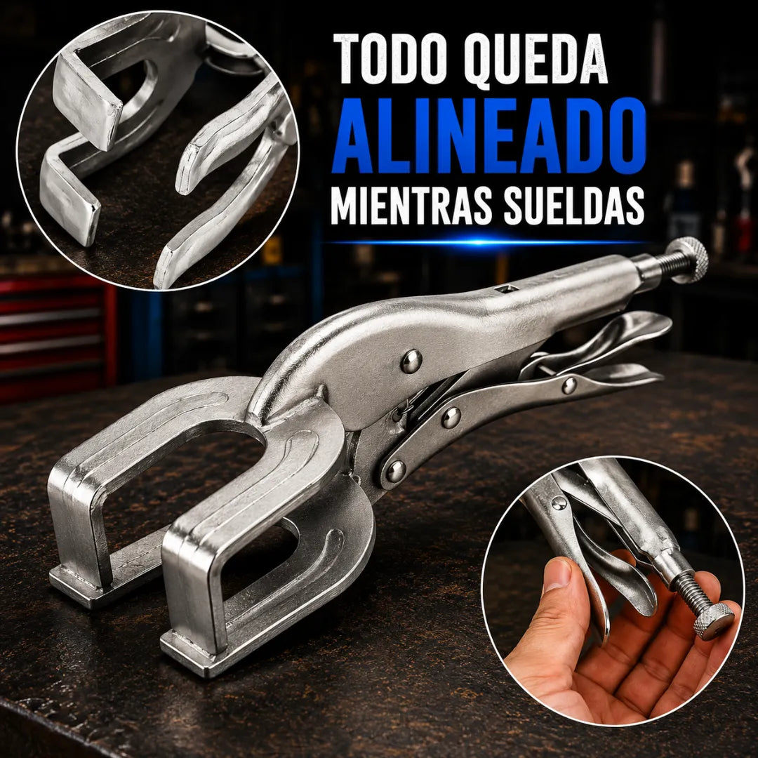 ClampMaster - Abrazadera multifuncional