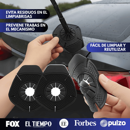 ClearWipe™ Protectores para Limpiabrisas (Paga 2 LLEVA 4)