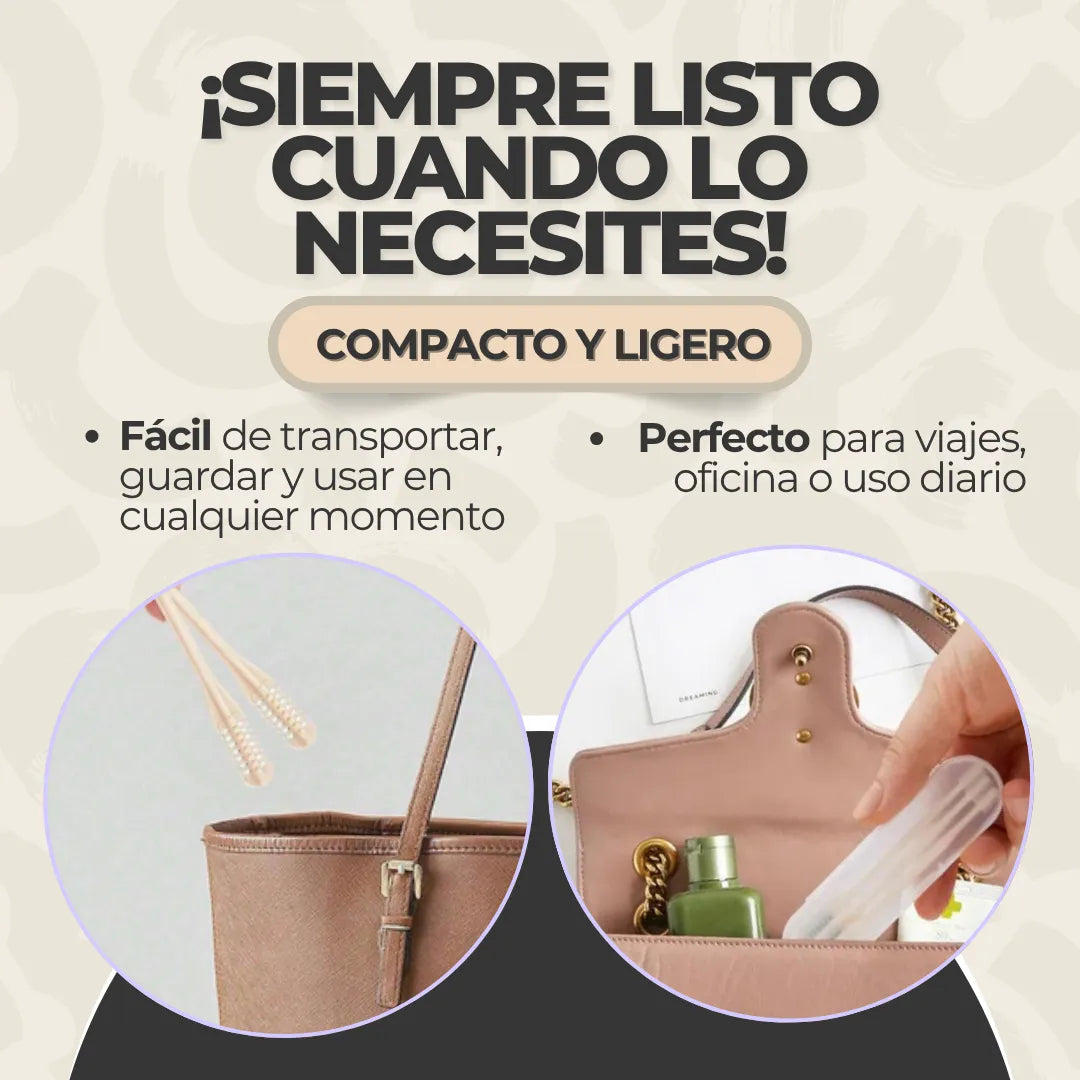 PureNose® Cortador de vello nasal x2 Unidades UPSELL