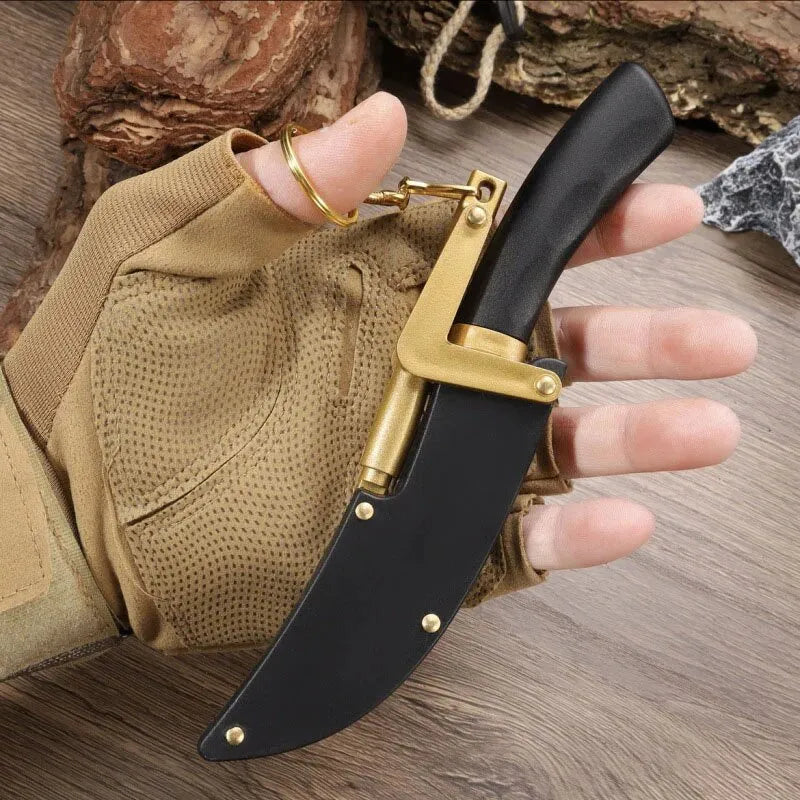 Cuchillo Multiusos Ultracompacto