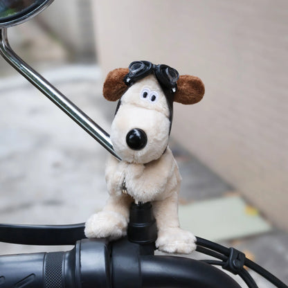 BuddyCar™ Perrito de Felpa para Carro