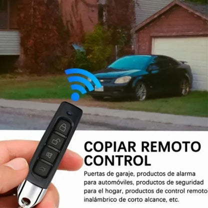 AutoClone™ Duplicador de control remoto 4 en 1