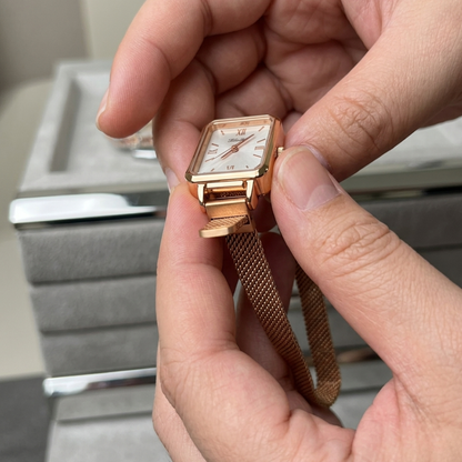 Luxe Magnetic™ Reloj de Lujo  + CAJA DE REGALO