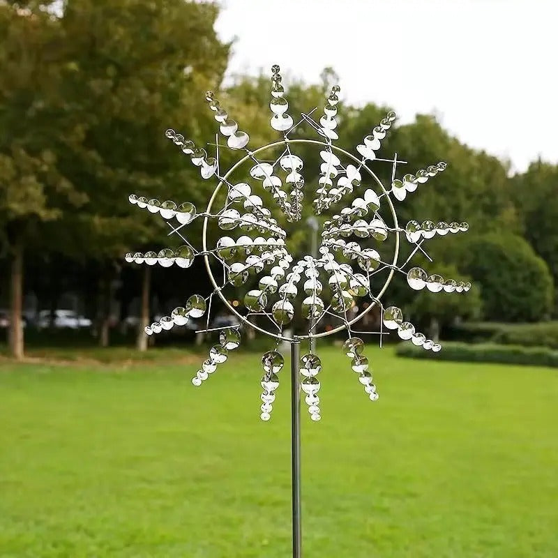 SpinGlo™ Molino de Viento Mágico -