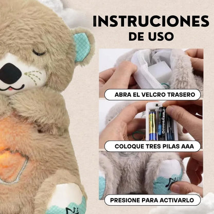 Peluche Respiratorio - Anti Ansiedad UPSELL