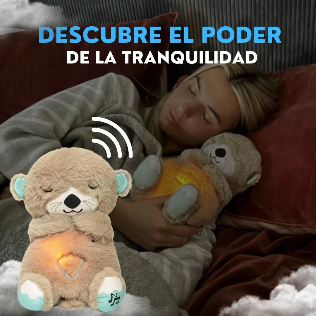 Peluche Respiratorio - Anti Ansiedad UPSELL