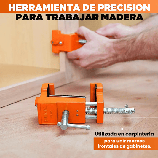 WoodFix™ Herramienta de Precision para trabajar madera