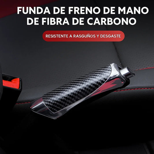 BrakeCover™ Protector para Freno de Mano