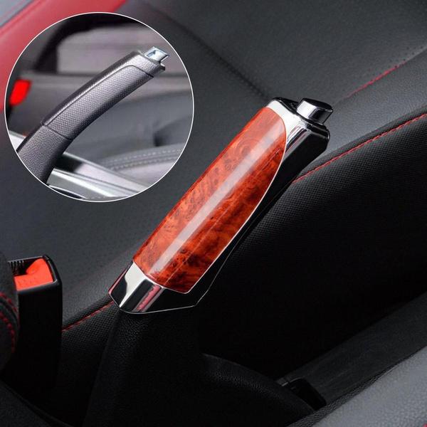 BrakeCover™ Protector para Freno de Mano