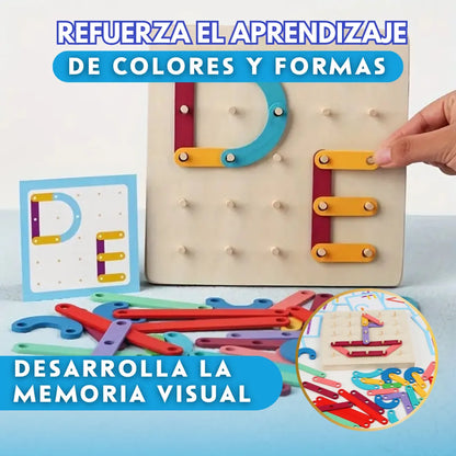 MindPuzzle™  Puzzle Montessori