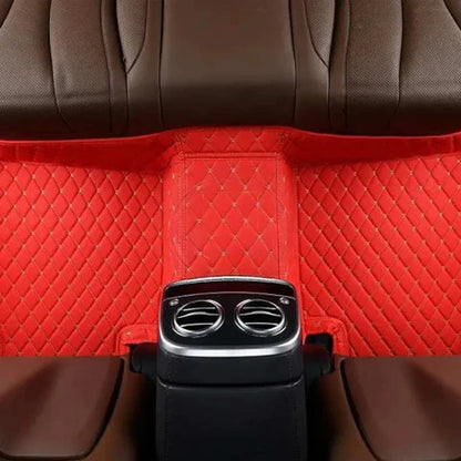 Combo Tapetes Luxury para Autos