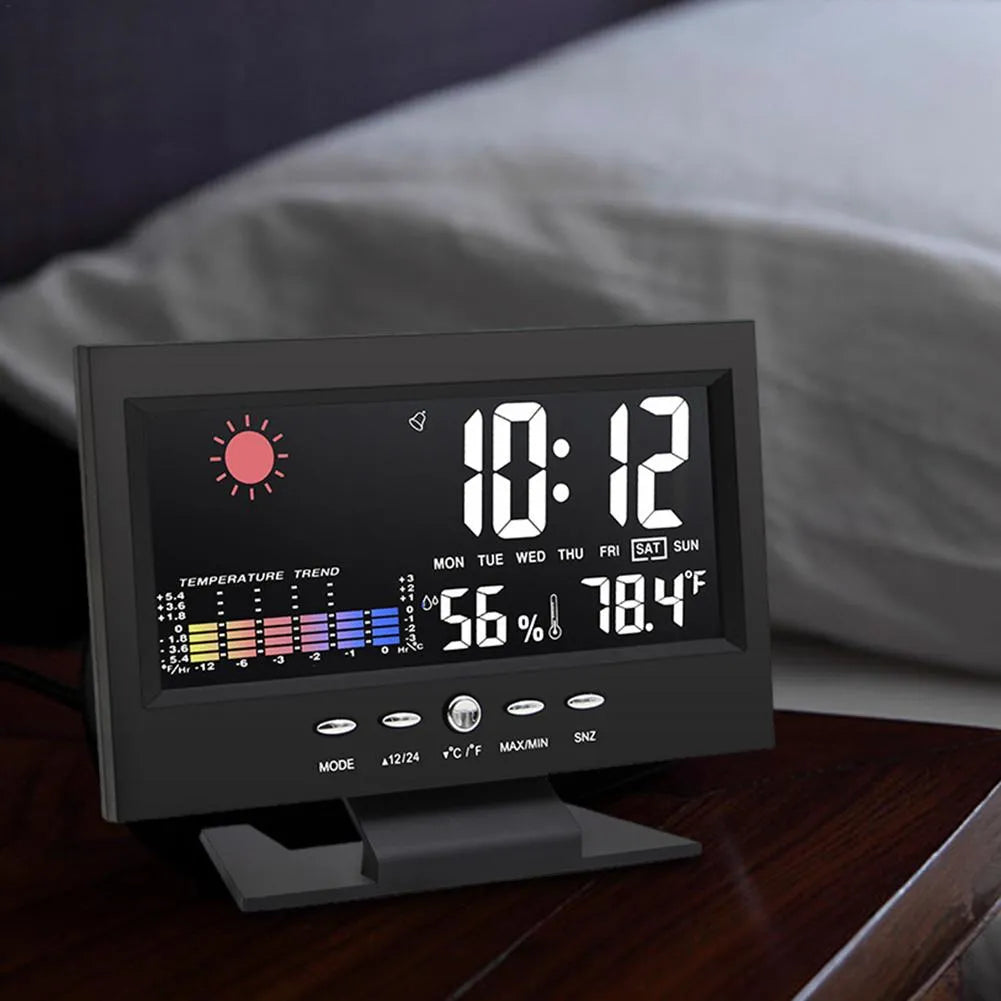 WorkView® Reloj de Escritorio Inteligente UPSELL