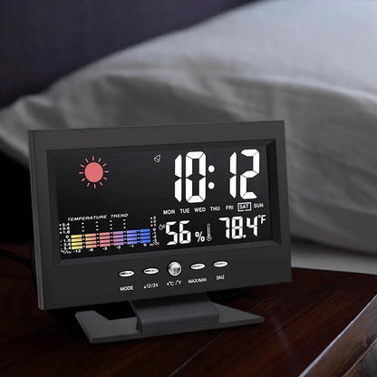 WorkView® Reloj de Escritorio Inteligente UPSELL