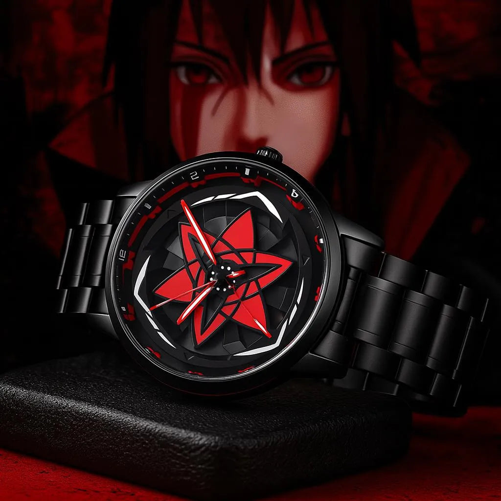 Reloj Uchiha Lux