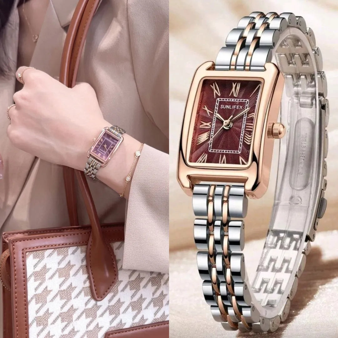 Reloj Old Money Vibe™ + Caja Premium