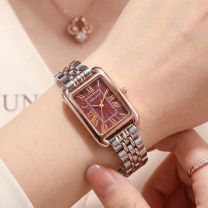 Reloj Old Money Vibe™ + Caja Premium