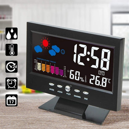 WorkView® Reloj de Escritorio Inteligente UPSELL