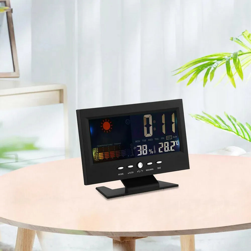 WorkView® Reloj de Escritorio Inteligente UPSELL